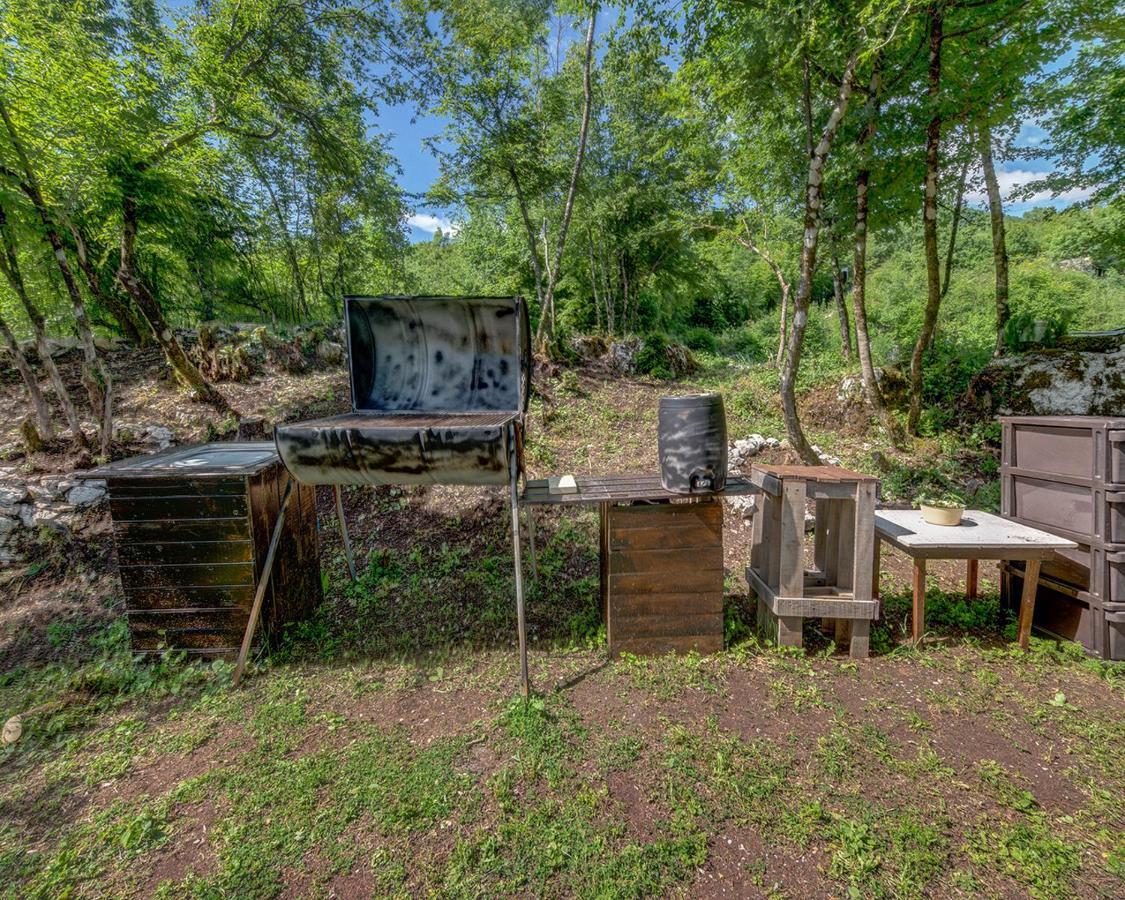 Holiday Home Pavle ริเยกาเซรโนเยวิชา ภายนอก รูปภาพ
