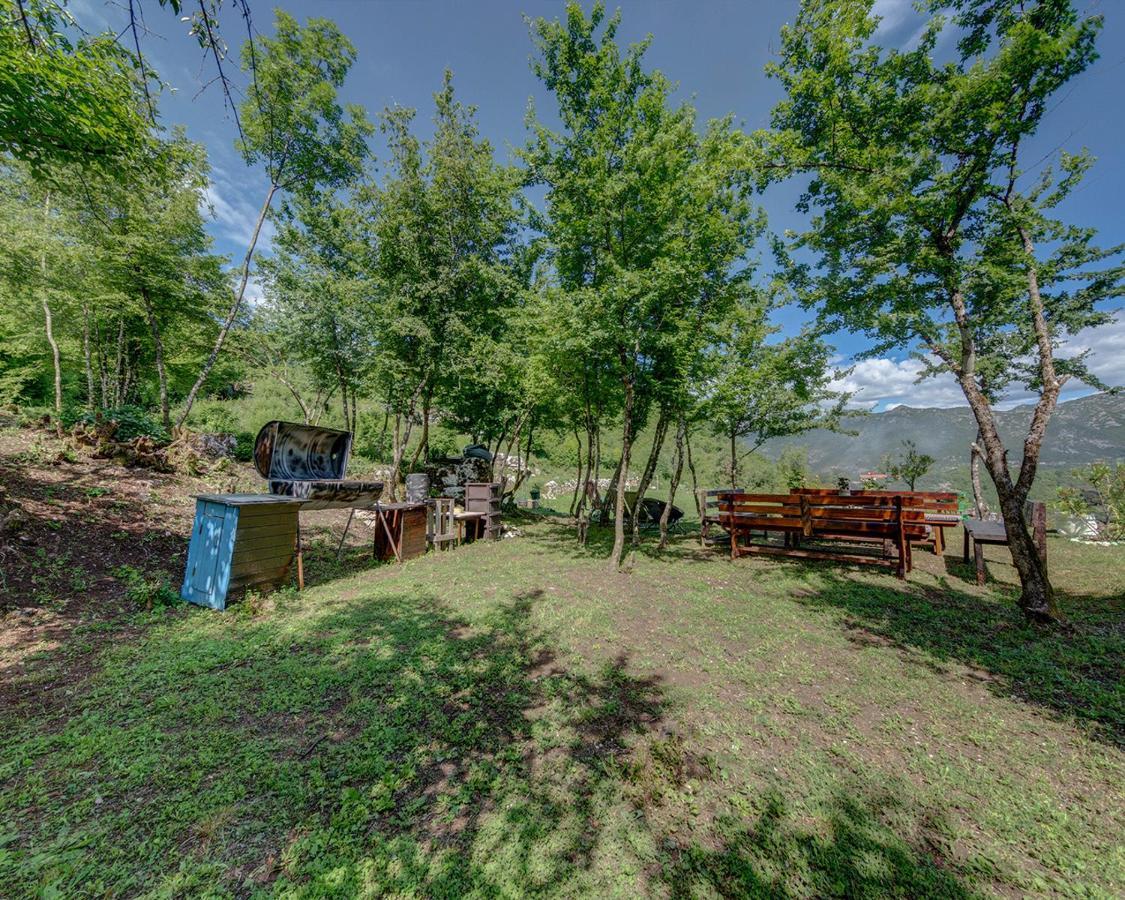 Holiday Home Pavle ริเยกาเซรโนเยวิชา ภายนอก รูปภาพ