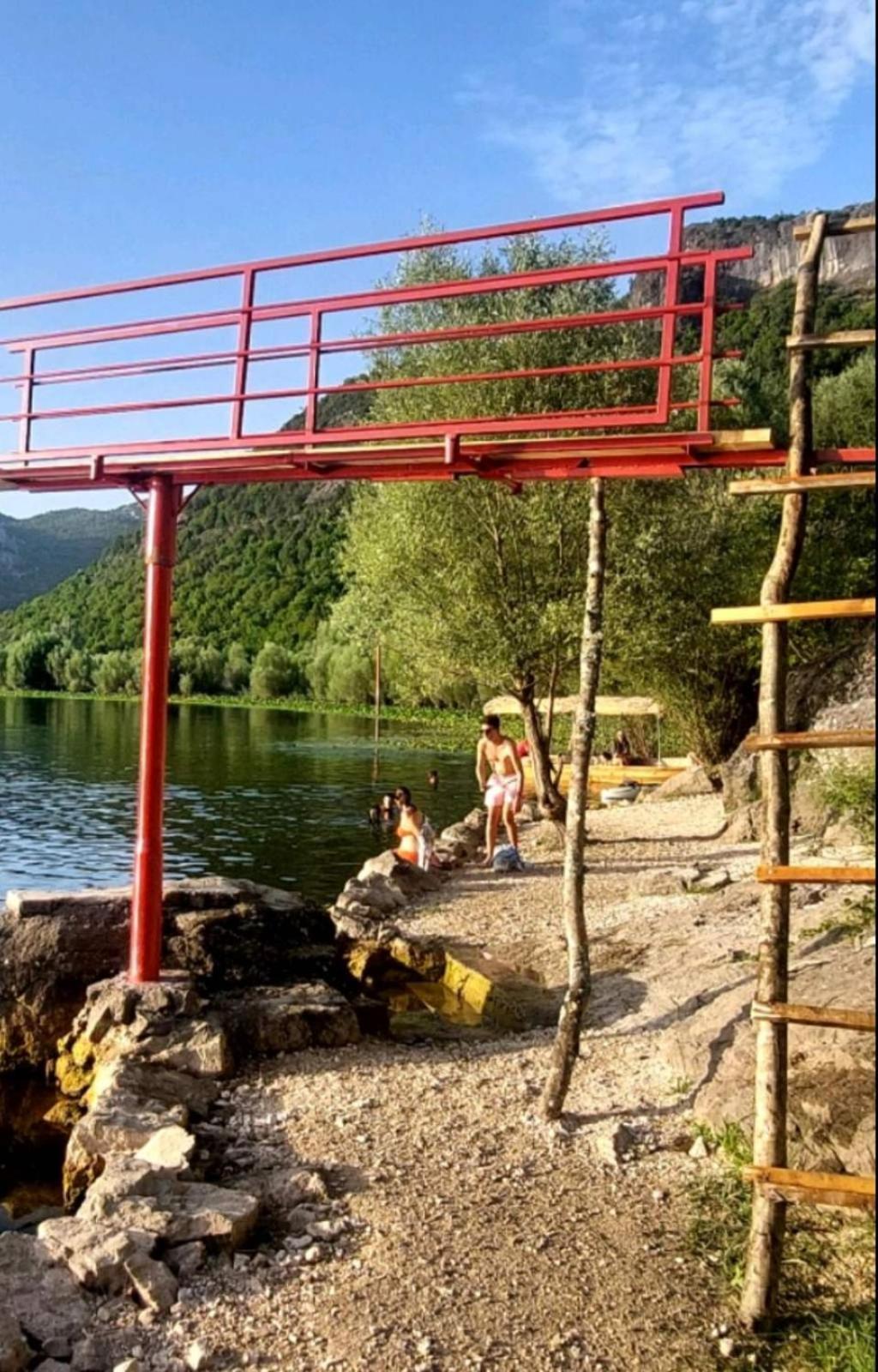 Holiday Home Pavle ริเยกาเซรโนเยวิชา ภายนอก รูปภาพ